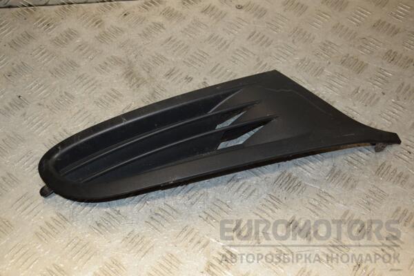 Накладка переднего бампера правая VW Golf (VI) 2008-2013 5K0853666A 420559 euromotors.com.ua