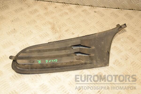 Накладка переднього бампера права VW Golf (VI) 2008-2013 5K0853666A 420559 - 2