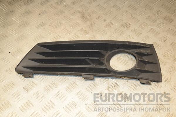 Накладка бампера под птф левая -08 Opel Zafira (B) 2005-2011 13124989 420561 euromotors.com.ua