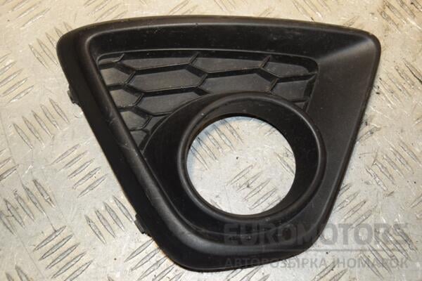 Накладка бампера під птф права Mazda CX-5 2012 KD5350C11 420563 euromotors.com.ua