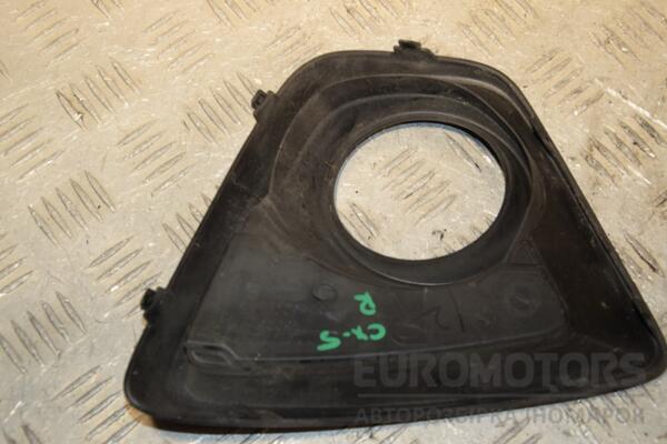 Накладка бампера под птф правая Mazda CX-5 2012 KD5350C11 420563 - 2