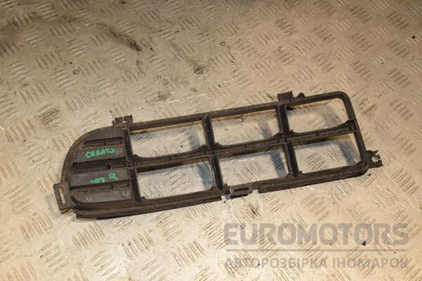 Решітка переднього бампера права -07 Kia Cerato 2004-2008 865742F000 420580 - 2