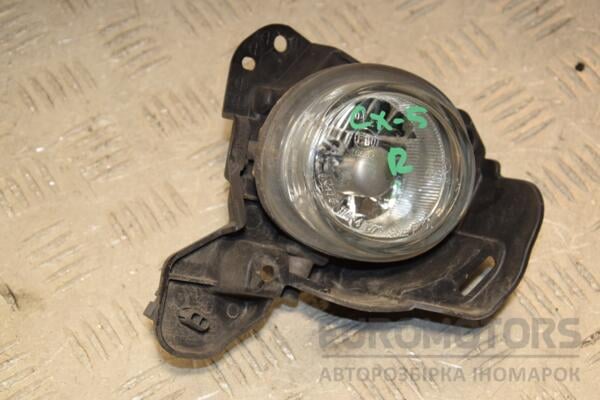Фара противотуманная правая Mazda CX-5 2012 420586 euromotors.com.ua