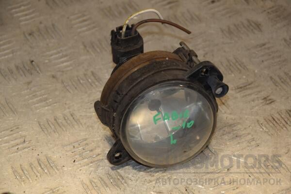 Фара противотуманная левая -10 Skoda Fabia 2007-2014 420592 euromotors.com.ua