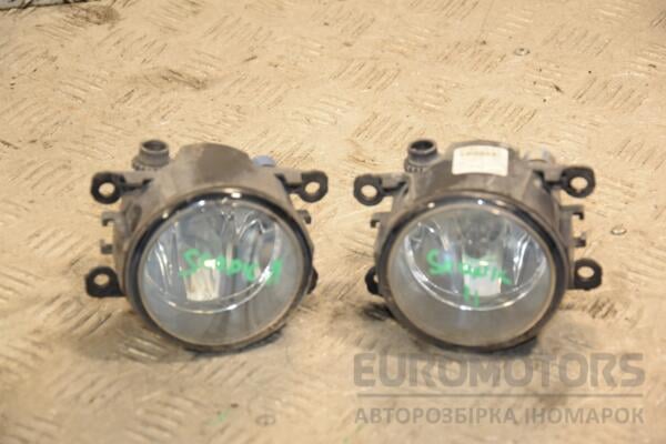 Фара противотуманная Renault Scenic (II) 2003-2009 8200074008 420602 euromotors.com.ua