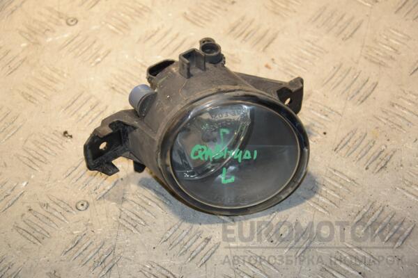 Фара противотуманная левая Nissan Qashqai 2007-2014 261558990A 420618 euromotors.com.ua