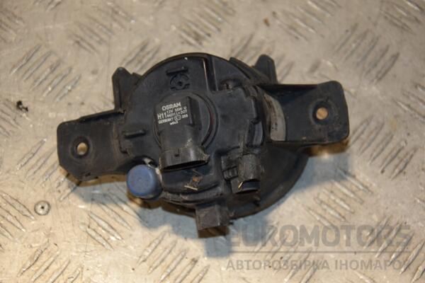 Фара противотуманная левая Nissan Qashqai 2007-2014 261558990A 420618 - 2