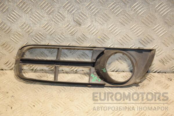 Накладка бампера под птф правая -10 Skoda Fabia 2007-2014 5J0853666 420620 - 2