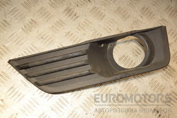 Накладка бампера под птф левая -08 Ford Focus (II) 2004-2011 4M5119953AE 420628 euromotors.com.ua