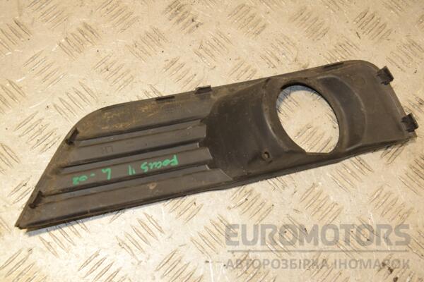 Накладка бампера під птф ліва -08 Ford Focus (II) 2004-2011 4M5119953AE 420628 - 2