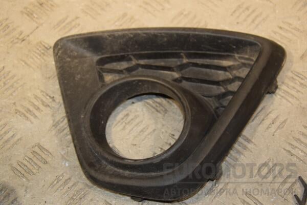Накладка бампера під птф ліва Mazda CX-5 2012 KD5350C21 420630 euromotors.com.ua
