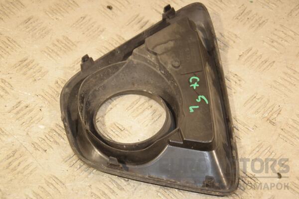 Накладка бампера під птф ліва Mazda CX-5 2012 KD5350C21 420630 - 2