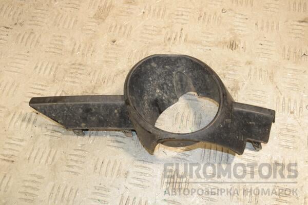 Накладка бампера под птф левая Chrysler Voyager 2008-2016 05113235AA 420632 euromotors.com.ua