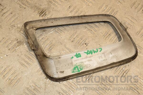 Накладка бампера под птф левая 07- Ford C-Max 2003-2010 7M51R19953B 420636 - 2