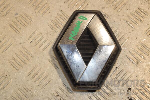 Значок эмблема Renault Megane (II) 2003-2009 8200115115 420640 euromotors.com.ua