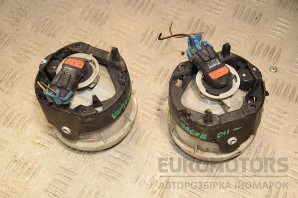 Фара протитуманна 04- Chrysler Voyager 2000-2008 420641 - 2