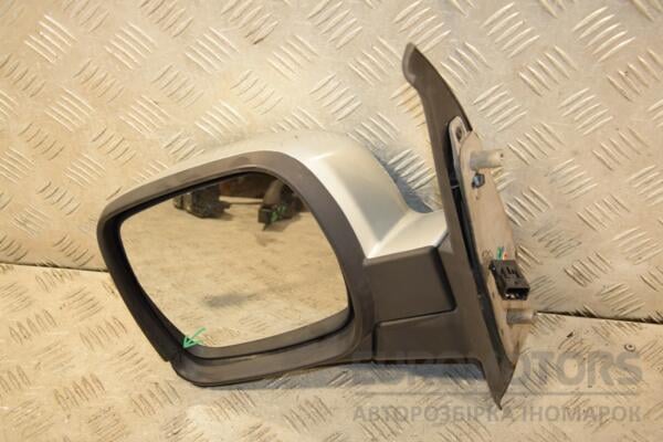 Дзеркало ліве електр 7 пінів (дефект) Renault Kangoo 2008-2013 420645 euromotors.com.ua