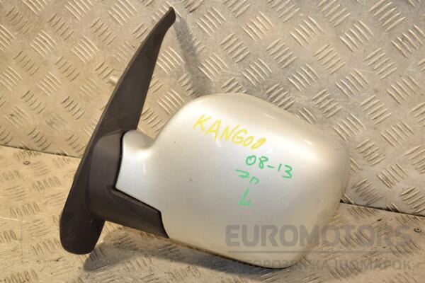 Дзеркало ліве електр 7 пінів (дефект) Renault Kangoo 2008-2013 420645 - 2