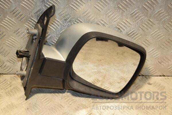 Зеркало правое электр 9 пинов Renault Kangoo 2008-2013 420648 euromotors.com.ua