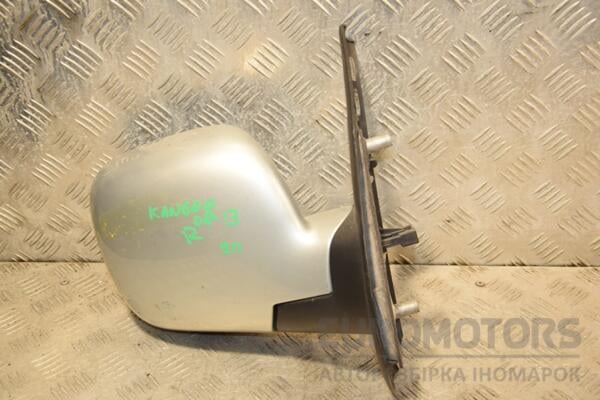 Дзеркало праве електр 9 пінів Renault Kangoo 2008-2013 420648 - 2