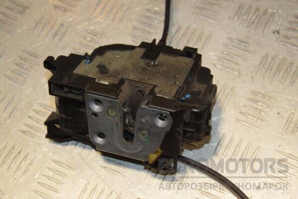 Замок двери боковой правой сдвижной электр 6 пинов Renault Kangoo 2008-2013 8200542366 420650 - 2