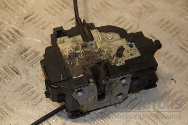 Замок двери боковой левой сдвижной электр 6 пинов Renault Kangoo 2008-2013 8200542358 420654 - 2