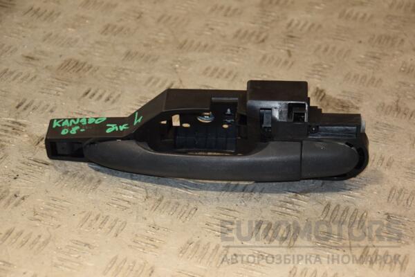 Ручка двери наружная боковая левая Renault Kangoo 2008-2013 420656 euromotors.com.ua