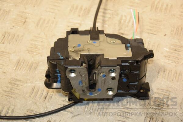 Замок дверей передній лівий електр 6 пінів Renault Kangoo 2008-2013 8200497579 420658 - 2