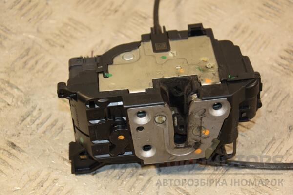 Замок двери передний правый электр 6 пинов Renault Kangoo 2008-2013 8200497604 420660 - 2