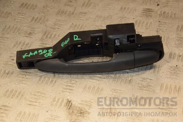 Ручка двери наружная передняя правая Renault Kangoo 2008-2013 420662 euromotors.com.ua