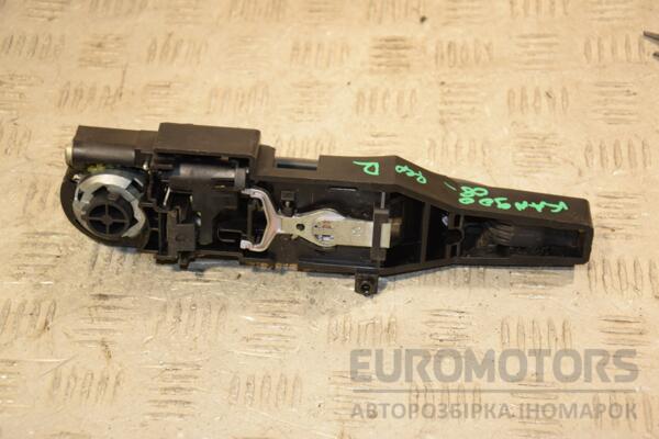 Ручка дверей зовнішня передня права Renault Kangoo 2008-2013 420662 - 2