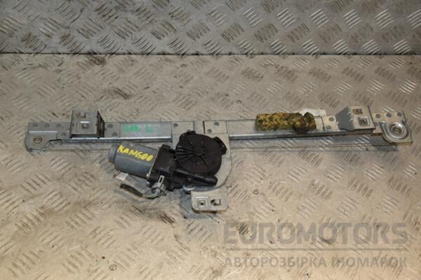Склопідйомник задній лівий електр 2 піна Renault Kangoo 2008-2013 402088A 420666 euromotors.com.ua