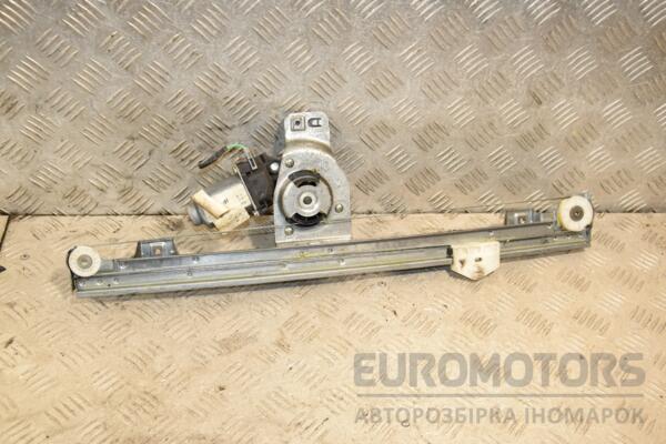 Склопідйомник задній лівий електр 2 піна Renault Kangoo 2008-2013 402088A 420666 - 2