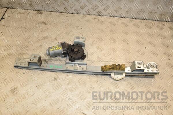 Склопідйомник задній правий електр 2 піна Renault Kangoo 2008-2013 402089A 420668 euromotors.com.ua