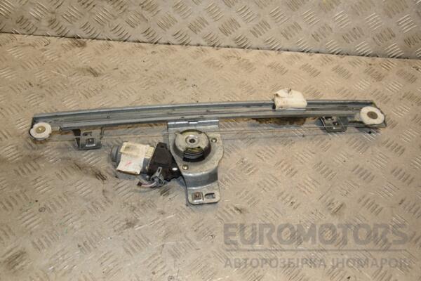 Стеклоподъемник задний правый электр 2 пина Renault Kangoo 2008-2013 402089A 420668 - 2