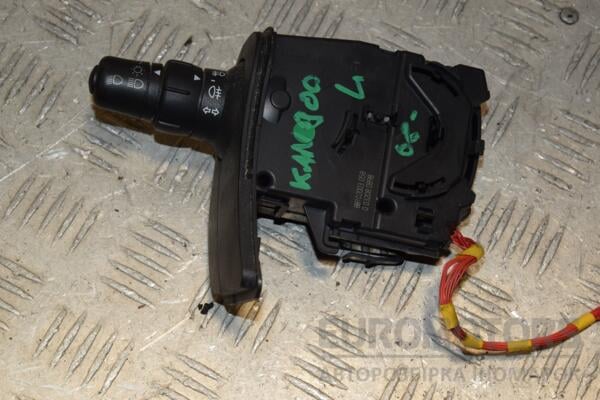 Підрульовий перемикач лівий Renault Kangoo 2008-2013 88102003 420672 euromotors.com.ua
