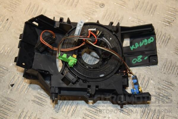 Шлейф Airbag кольцо подрулевое Renault Kangoo 2008-2013 8200627615 420674 euromotors.com.ua