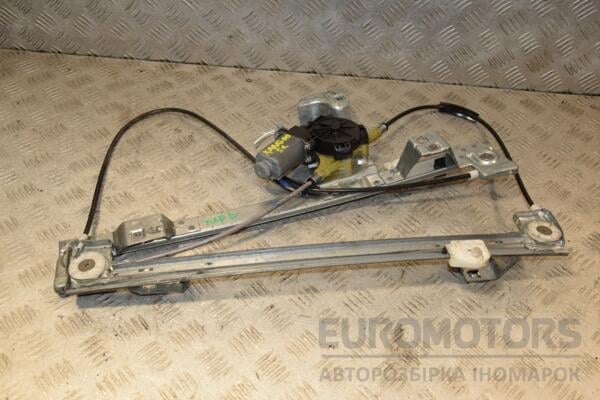 Склопідйомник передній лівий електр 2 піна Renault Kangoo 2008-2013 402087A 420676 euromotors.com.ua