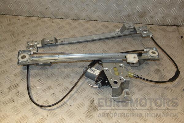 Склопідйомник передній лівий електр 2 піна Renault Kangoo 2008-2013 402087A 420676 - 2