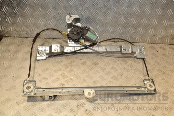 Стеклоподъемник передний правый электр 2 пина Renault Kangoo 2008-2013 402086A 420678 euromotors.com.ua
