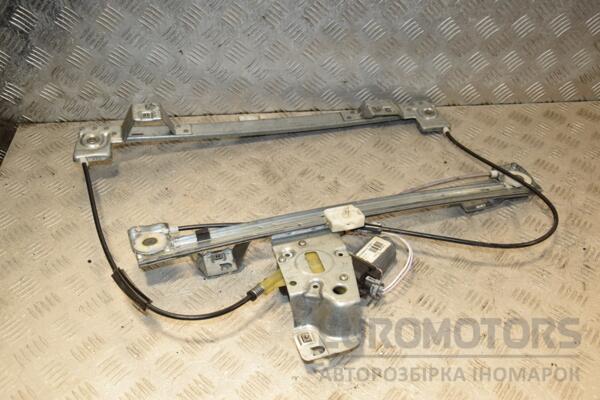 Склопідйомник передній правий електр 2 піна Renault Kangoo 2008-2013 402086A 420678 - 2
