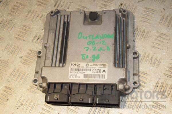 Блок керування двигуном Mitsubishi Outlander XL 2.2DI-D 2006-2012 9665465280 420680 euromotors.com.ua