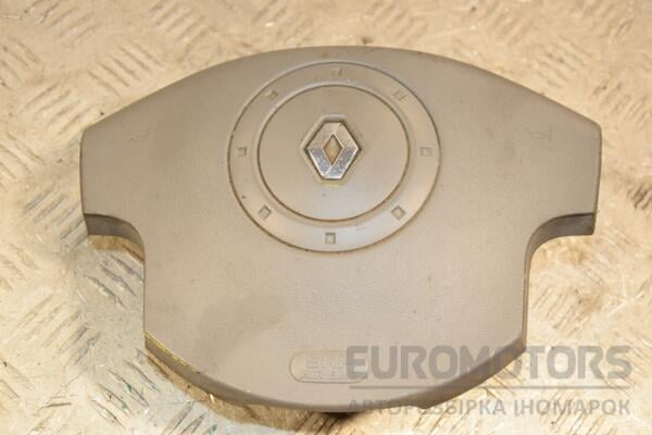 Подушка безопасности руль Airbag Renault Kangoo 2008-2013 8200893589 420686 euromotors.com.ua