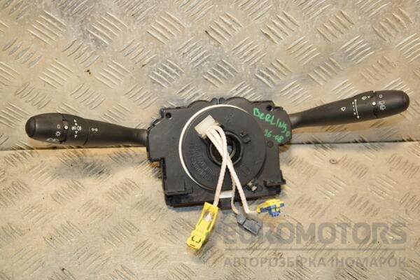 Подрулевой переключатель в сборе Citroen Berlingo 1996-2008 96787362XT 420700 euromotors.com.ua