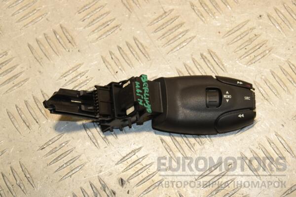 Подрулевой переключатель магнитолы Peugeot Partner 1996-2008 96538207XT 420702 euromotors.com.ua
