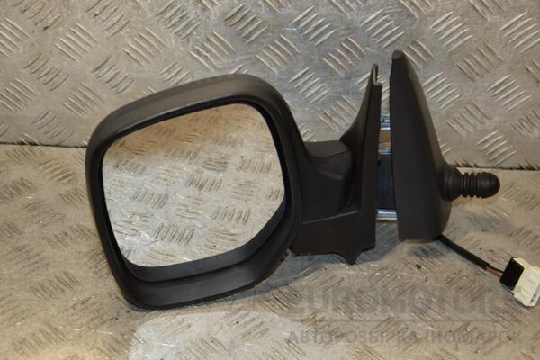 Зеркало левое механ 03- Citroen Berlingo 1996-2008 420707 euromotors.com.ua