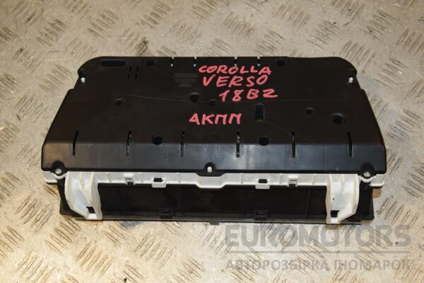 Панель приборов Toyota Corolla Verso 1.8 16V 2004-2009 838000F040 420711 - 2