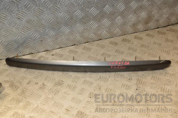Панель подсветки номера Toyota Corolla Verso 2004-2009 768110F010 420731 euromotors.com.ua