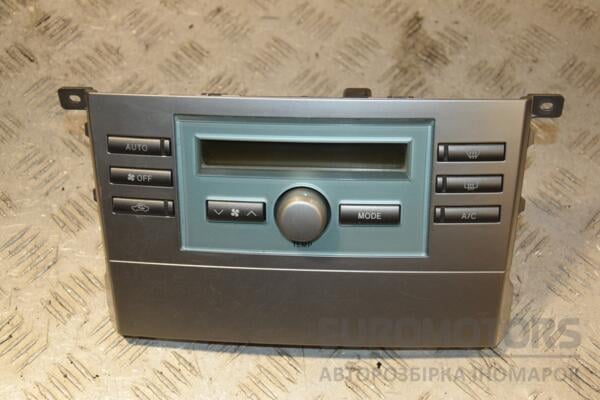 Блок управления печкой климат Toyota Corolla Verso 2004-2009 559000F030 420736 euromotors.com.ua