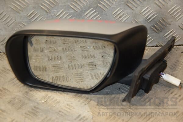 Зеркало левое электр 5 пинов Mazda 5 2005-2010 420755 euromotors.com.ua